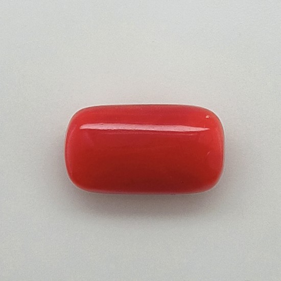 Coral  (Moonga) 8.5 Ct Good Quality